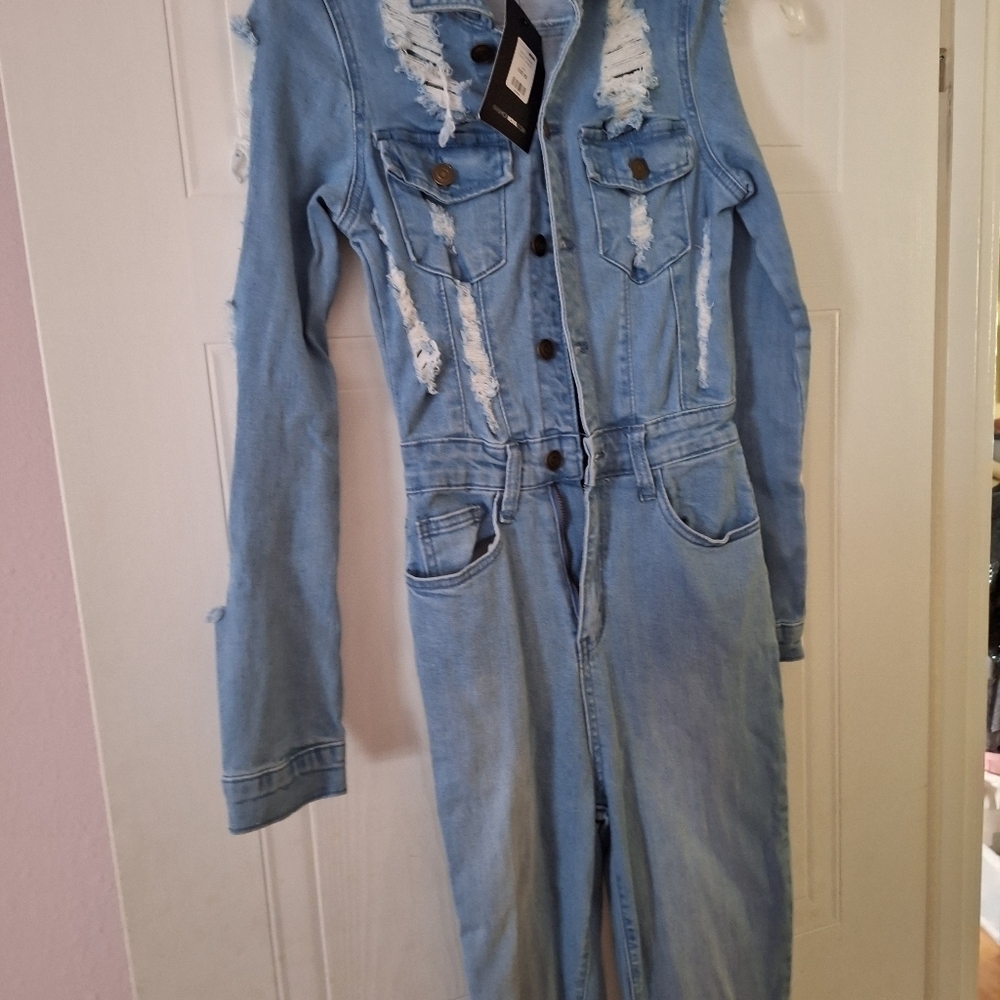 FASHION NOVA PANTSUIT - Picture 13 of 16